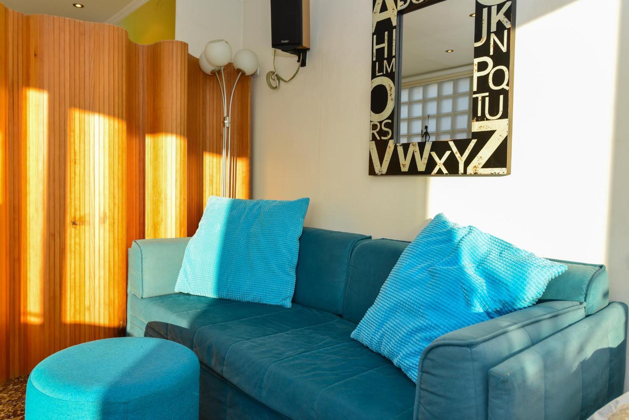 Kalypso Apartment Athena Bagian luar foto