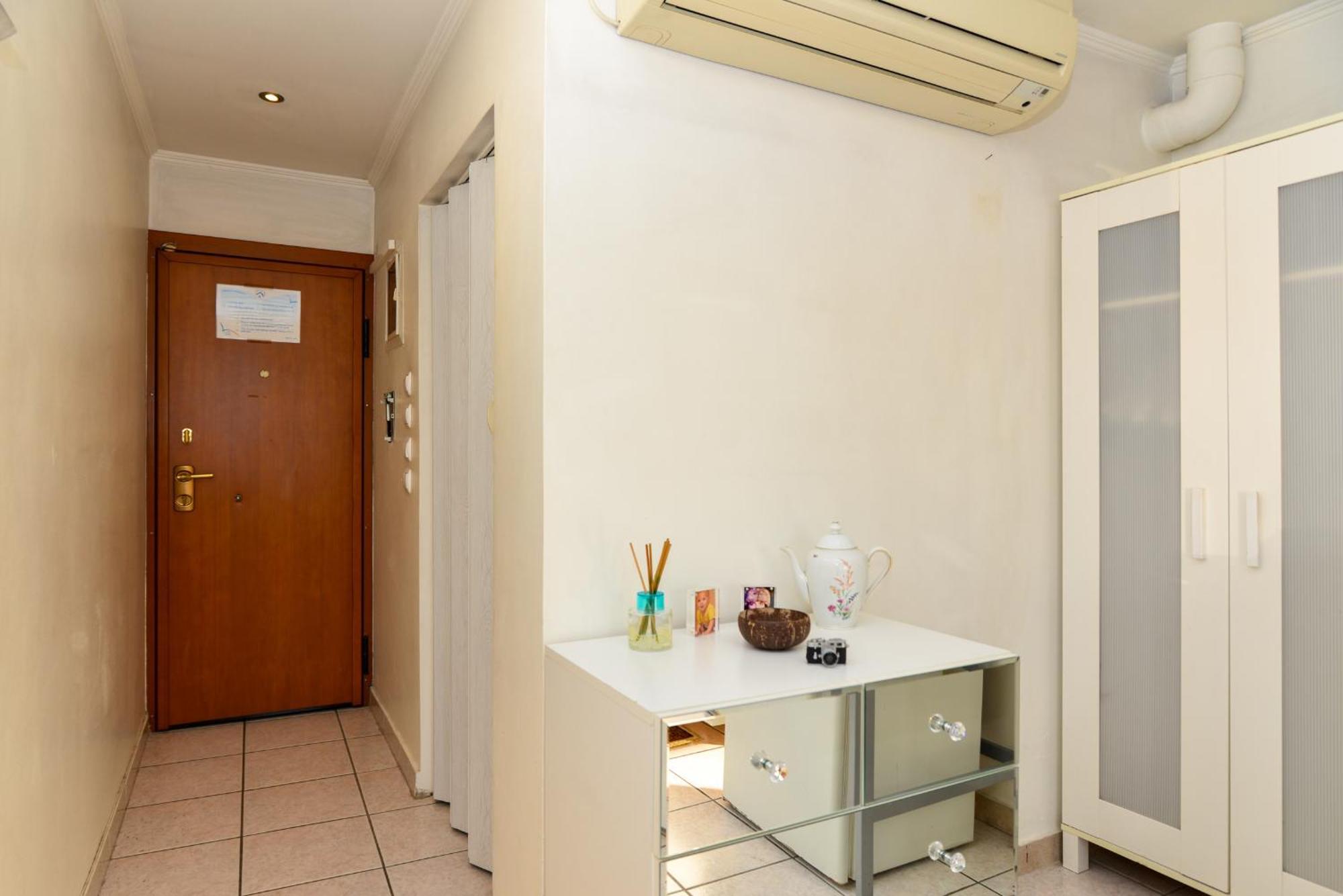 Kalypso Apartment Athena Bagian luar foto
