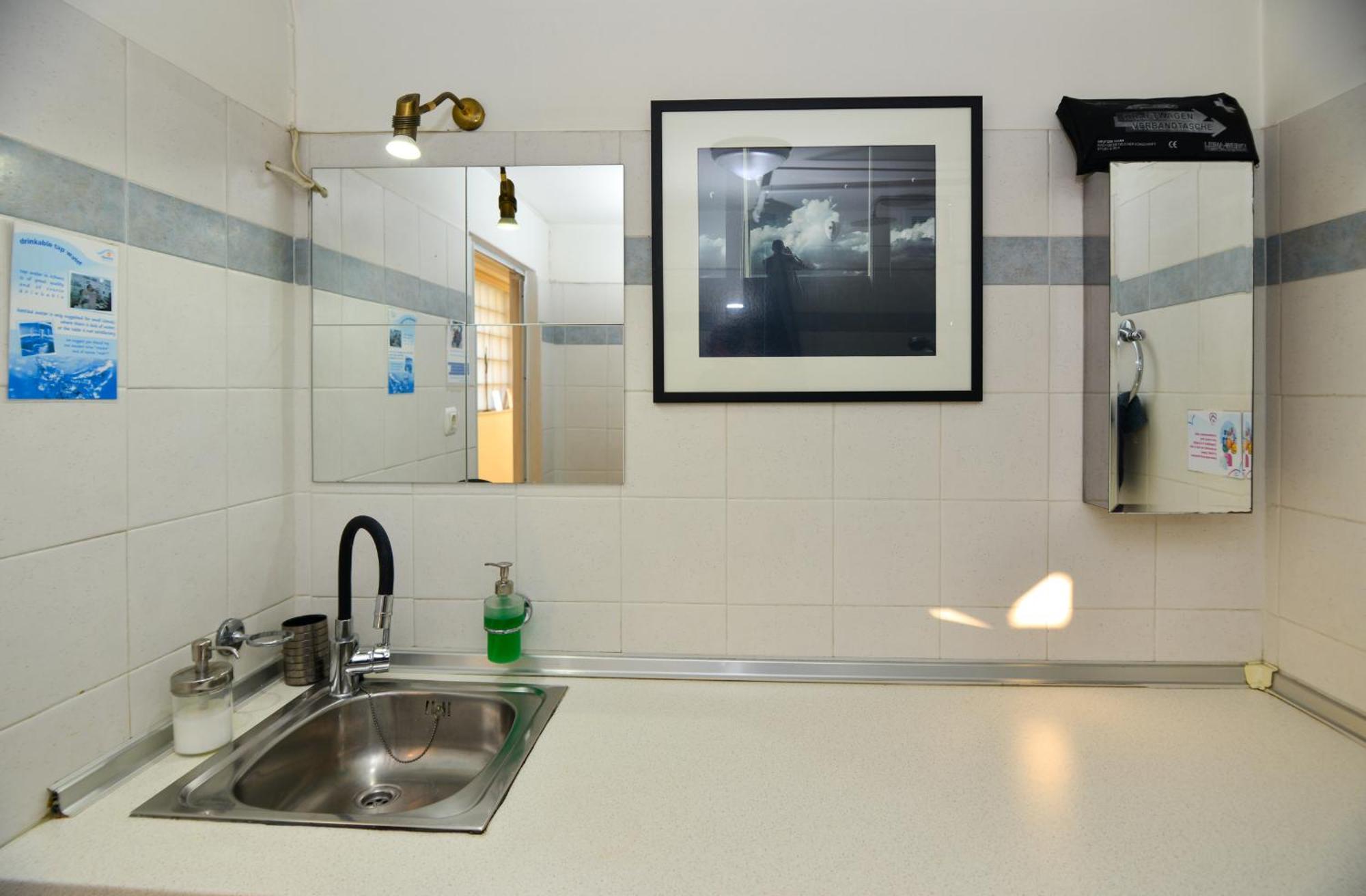 Kalypso Apartment Athena Bagian luar foto
