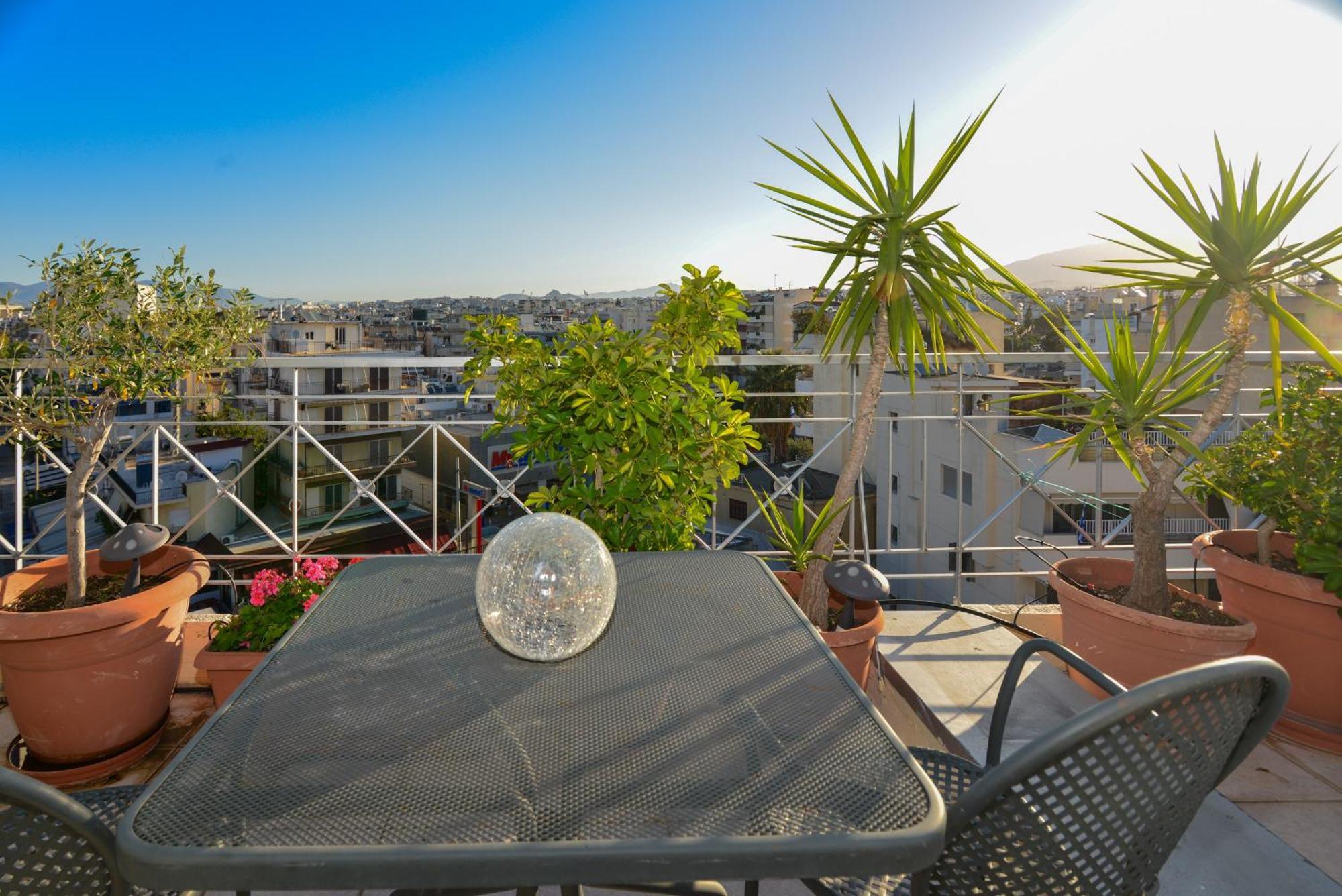 Kalypso Apartment Athena Bagian luar foto