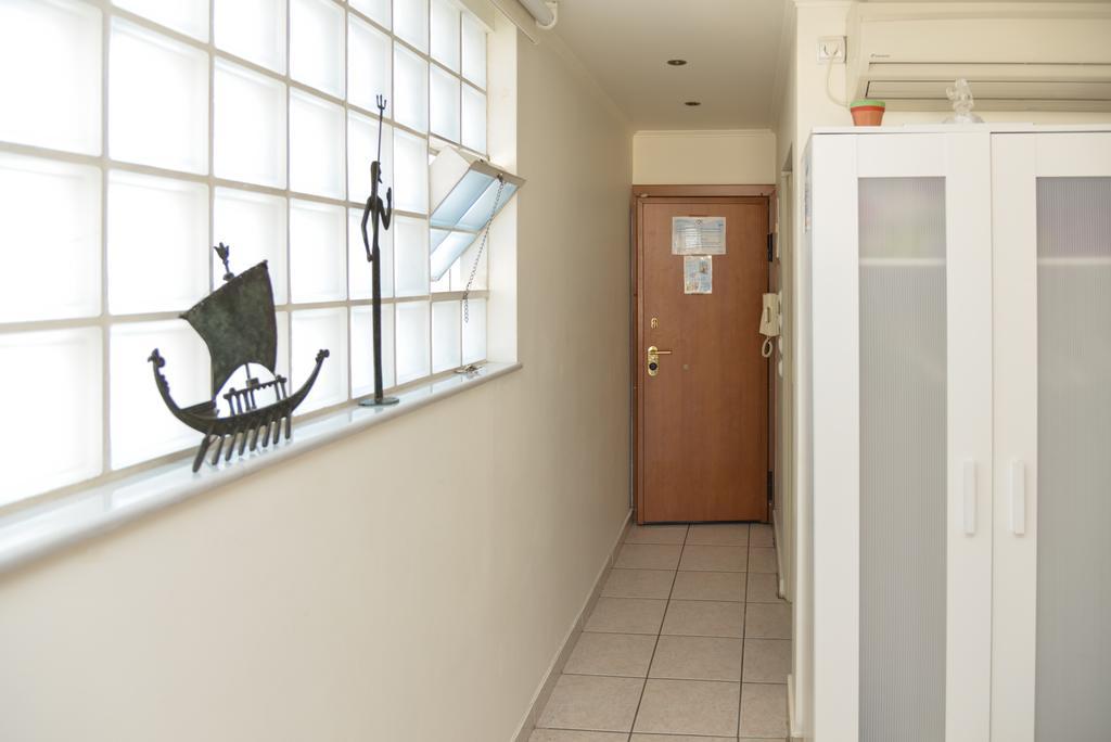 Kalypso Apartment Athena Bagian luar foto