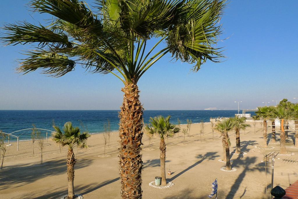 Kalypso Apartment Athena Bagian luar foto