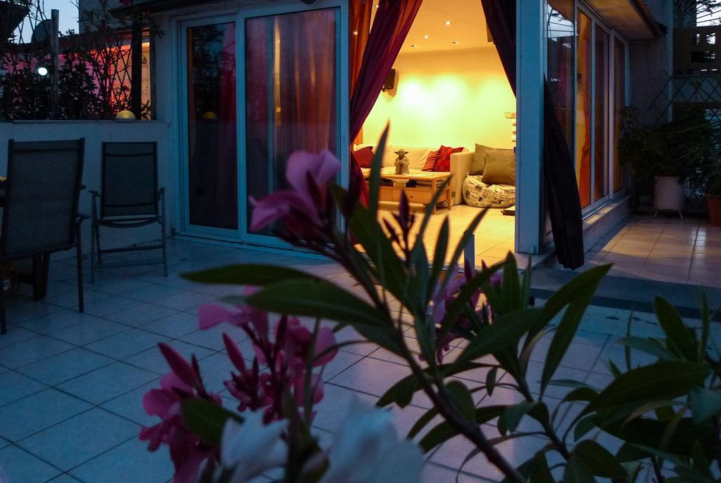 Kalypso Apartment Athena Bagian luar foto