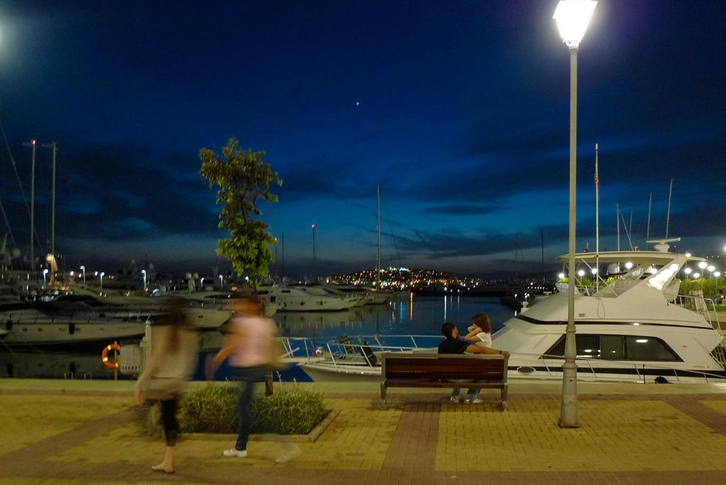 Kalypso Apartment Athena Bagian luar foto