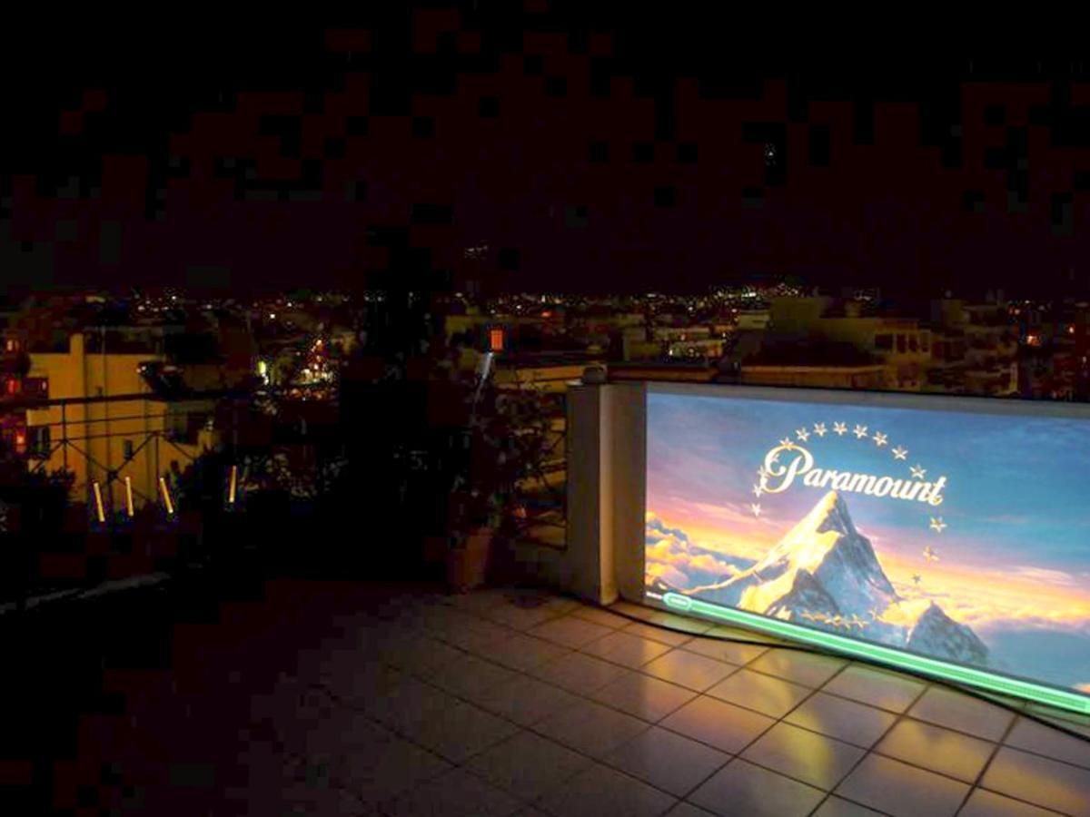 Kalypso Apartment Athena Bagian luar foto